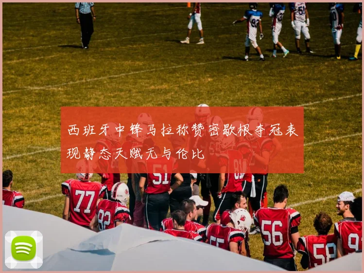 西班牙中锋马拉称赞密歇根夺冠表现静态天赋无与伦比